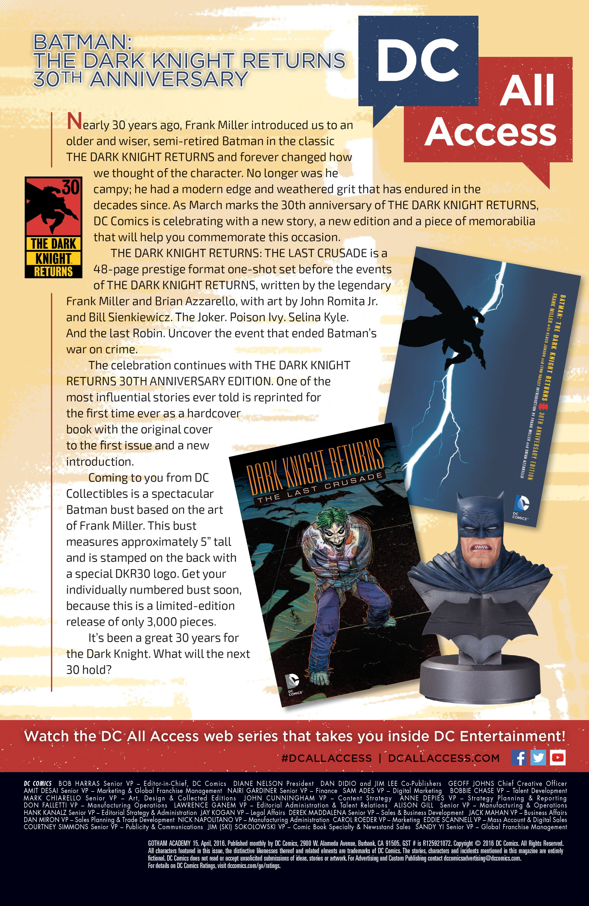 Read online Gotham Academy comic -  Issue #15 - 24
