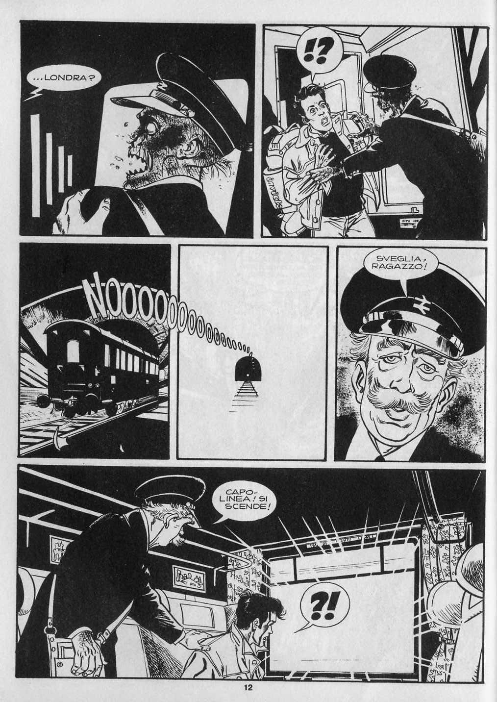 Dylan Dog (1986) issue 86 - Page 9
