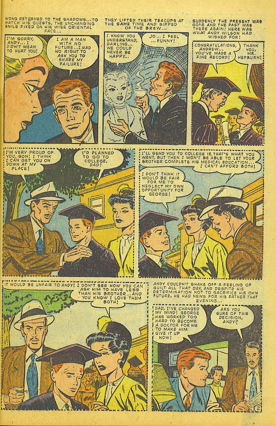 Journey Into Mystery (1952) 31 Page 16