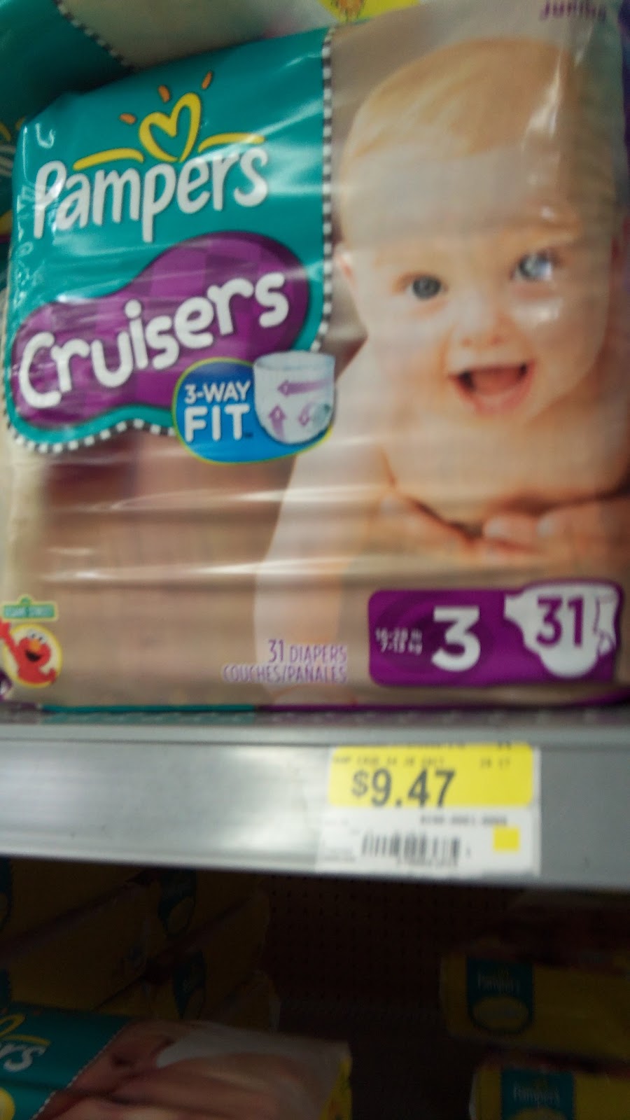 $8 off pampers coupon