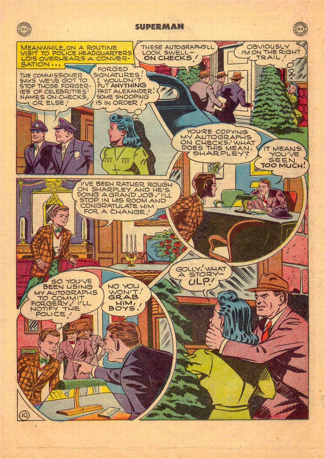 Superman (1939) issue 48 - Page 26