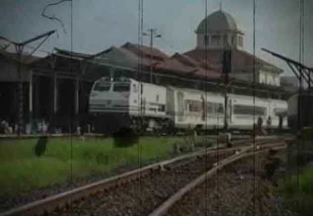 Stasiun Manggarai Jakarta Tempat Paling Angker di Indonesia