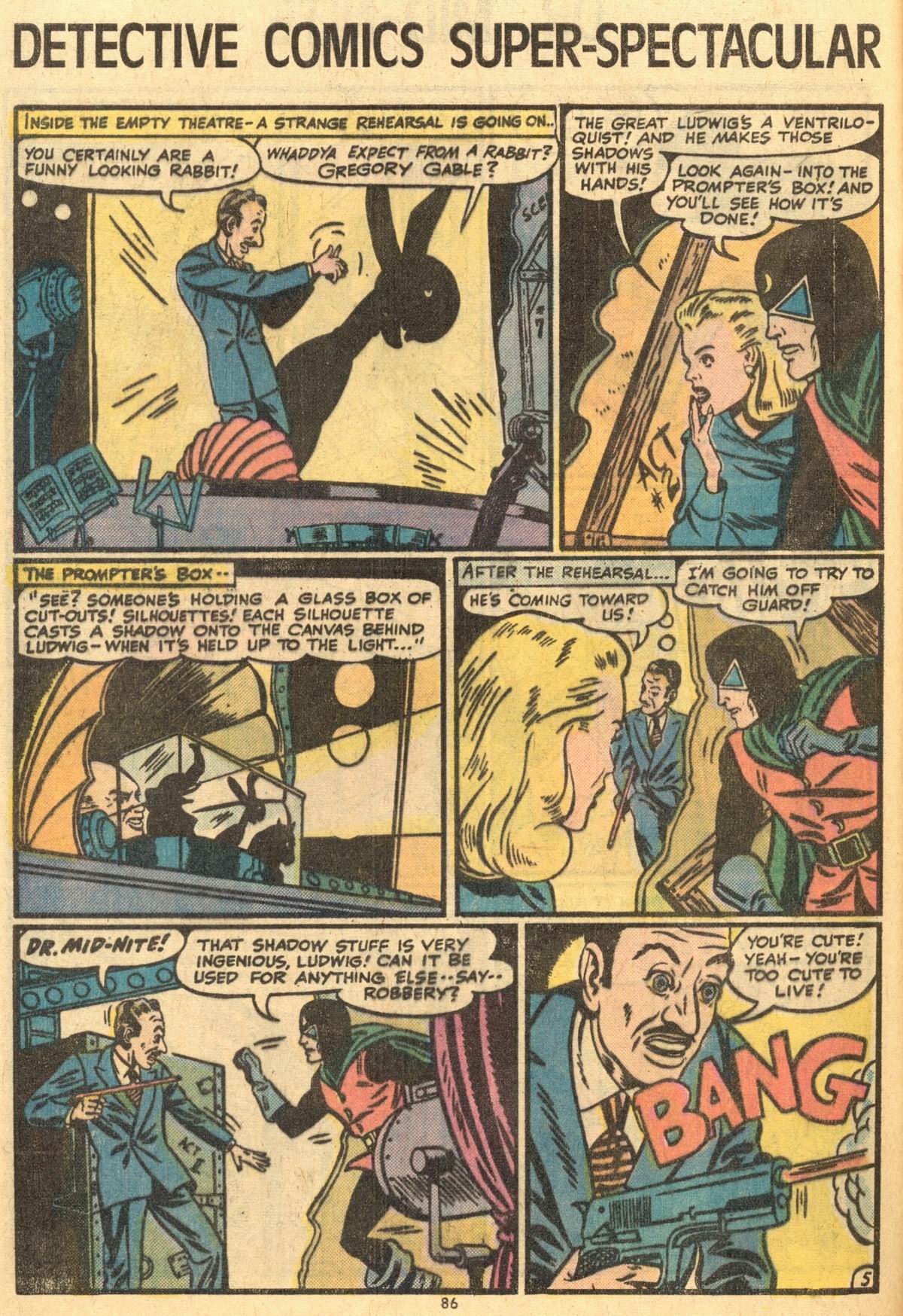 Read online Detective Comics (1937) comic -  Issue #445 - 86