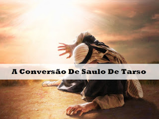 A Conversão De Saulo De Tarso
