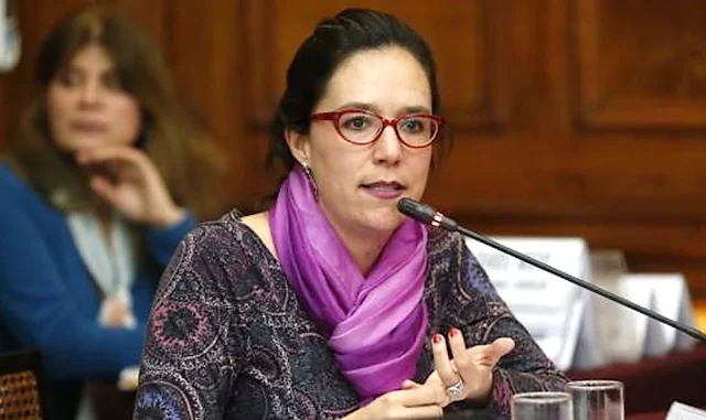 Marisa Glave: Quisimos armar investigación sobre Tumán, pero fue bloqueada por fujimoristas