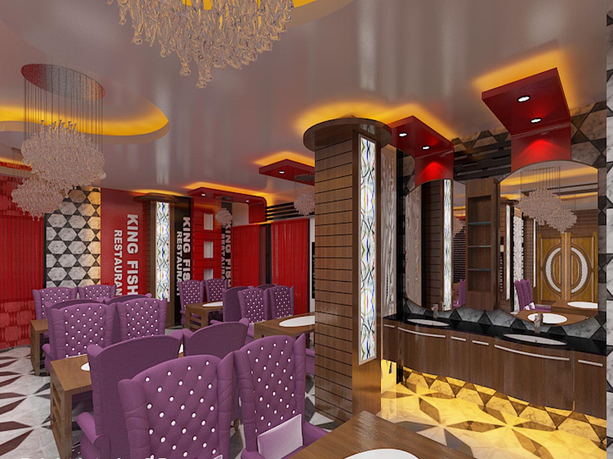 ICD Interior BDOffice Interior Design firm in Ashualia, Dhaka