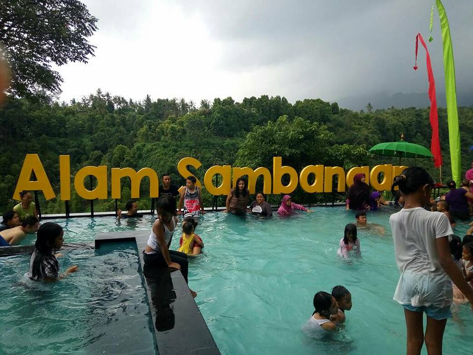 Alam Sambangan Tempat Nyaman Hilangkan Penat Rutinitas Liburku Com