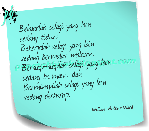 10 Kata Kata Motivasi Belajar - Pepatah Bijak - Kata Inspiratif dan