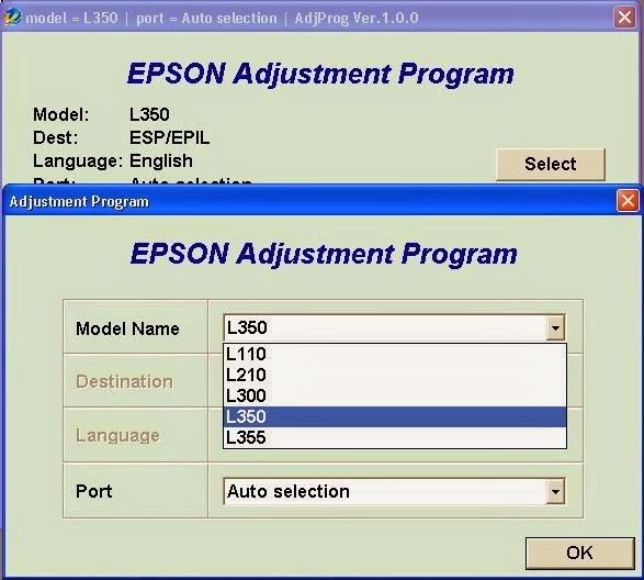 Epson l800 скачать драйвер windows 7