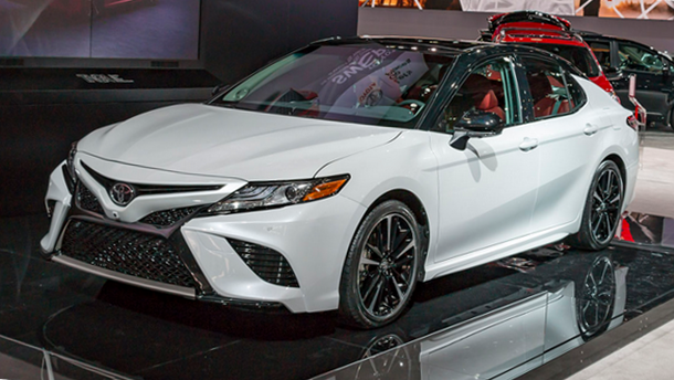 2018 Toyota Asia 2018 Camry Exterior Design 2018 Toyota 2018 Toyota Asia 2018 Camry Exterior Design 2018 Toyota