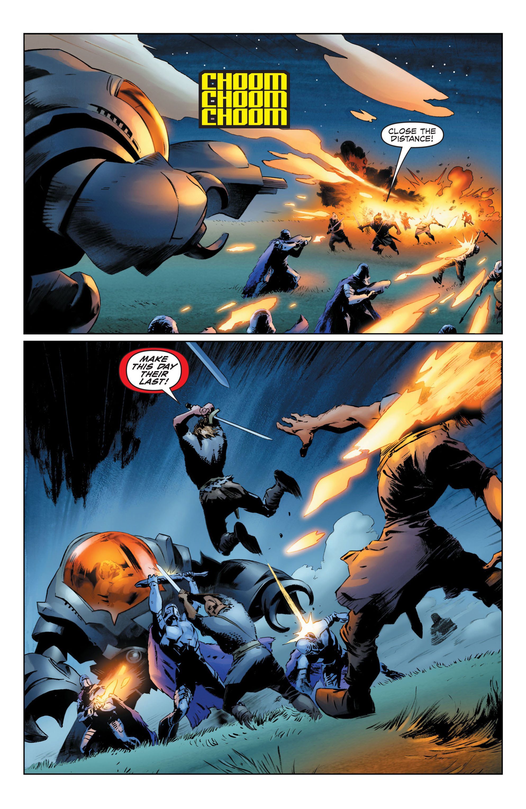 X-O Manowar (2012) issue 1 - Page 18