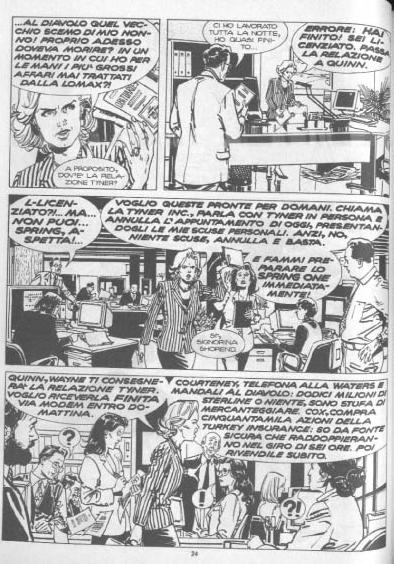 Dylan Dog (1986) issue 151 - Page 21