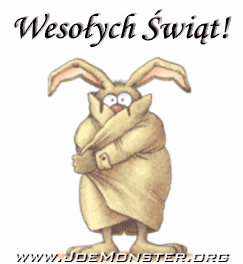 Igłą I Kawą Wesołych świąt Wielkanocnych