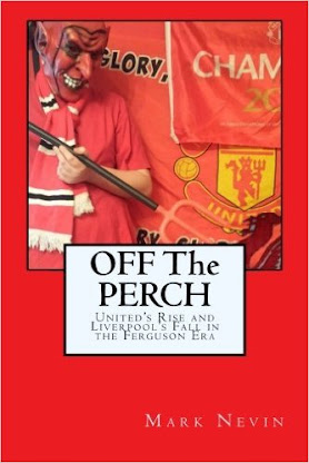 Book available now: Off The Perch