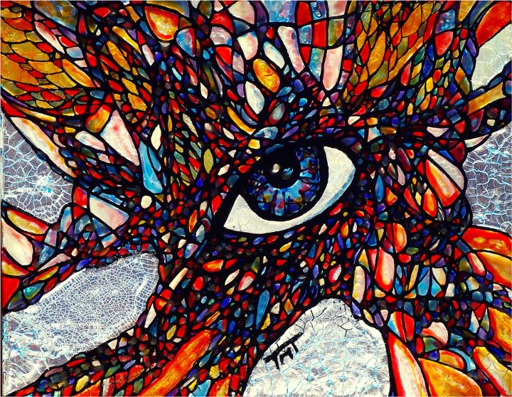 Surrealistic Reflections: New Art For 2012