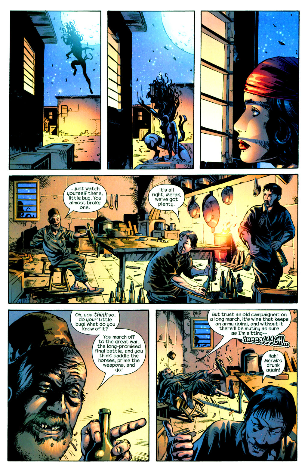 Elektra (2001) Issue #30 #30 - English 10