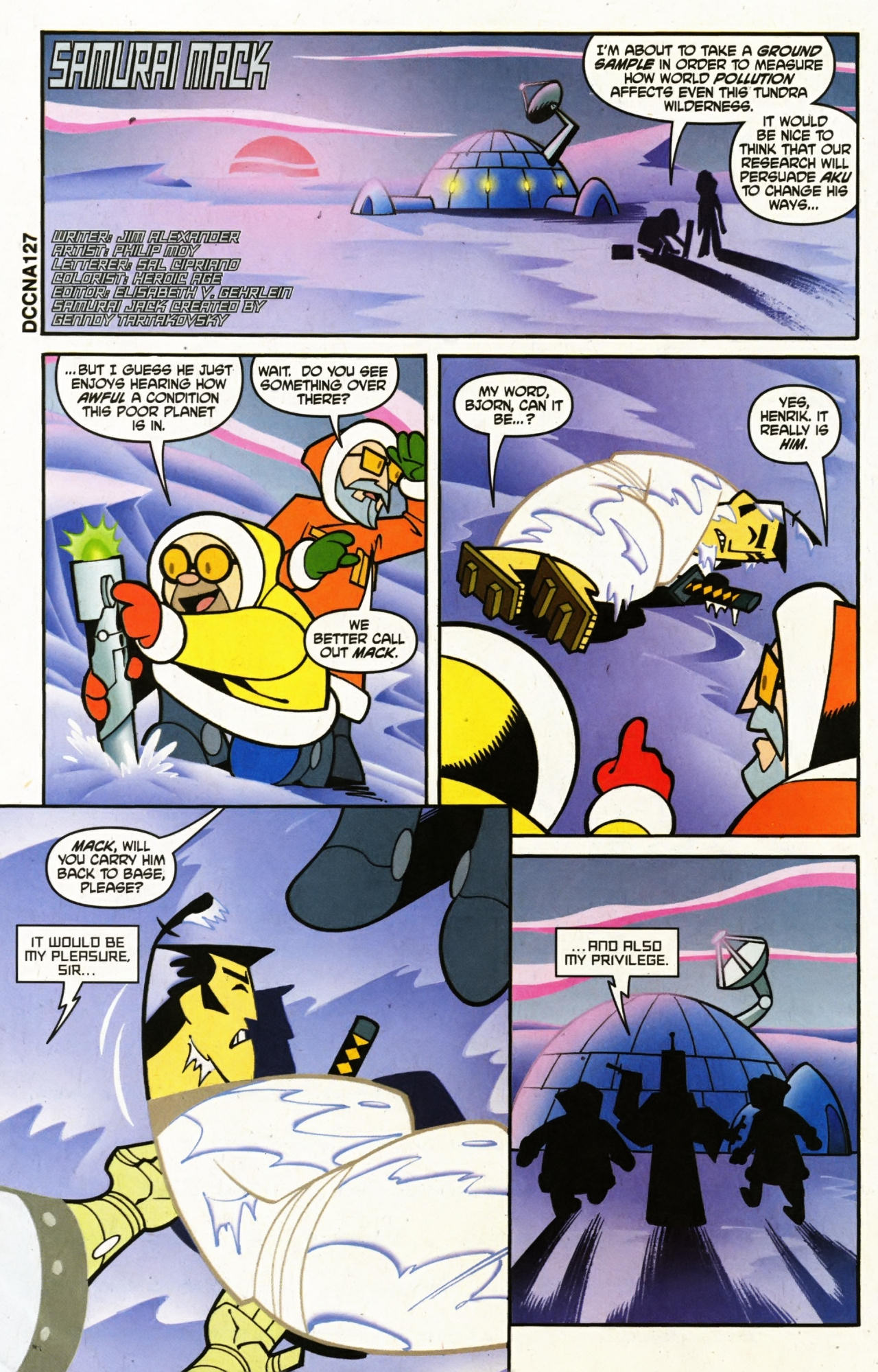 Cartoon Network Action Pack Issue #29 #29 - English 20