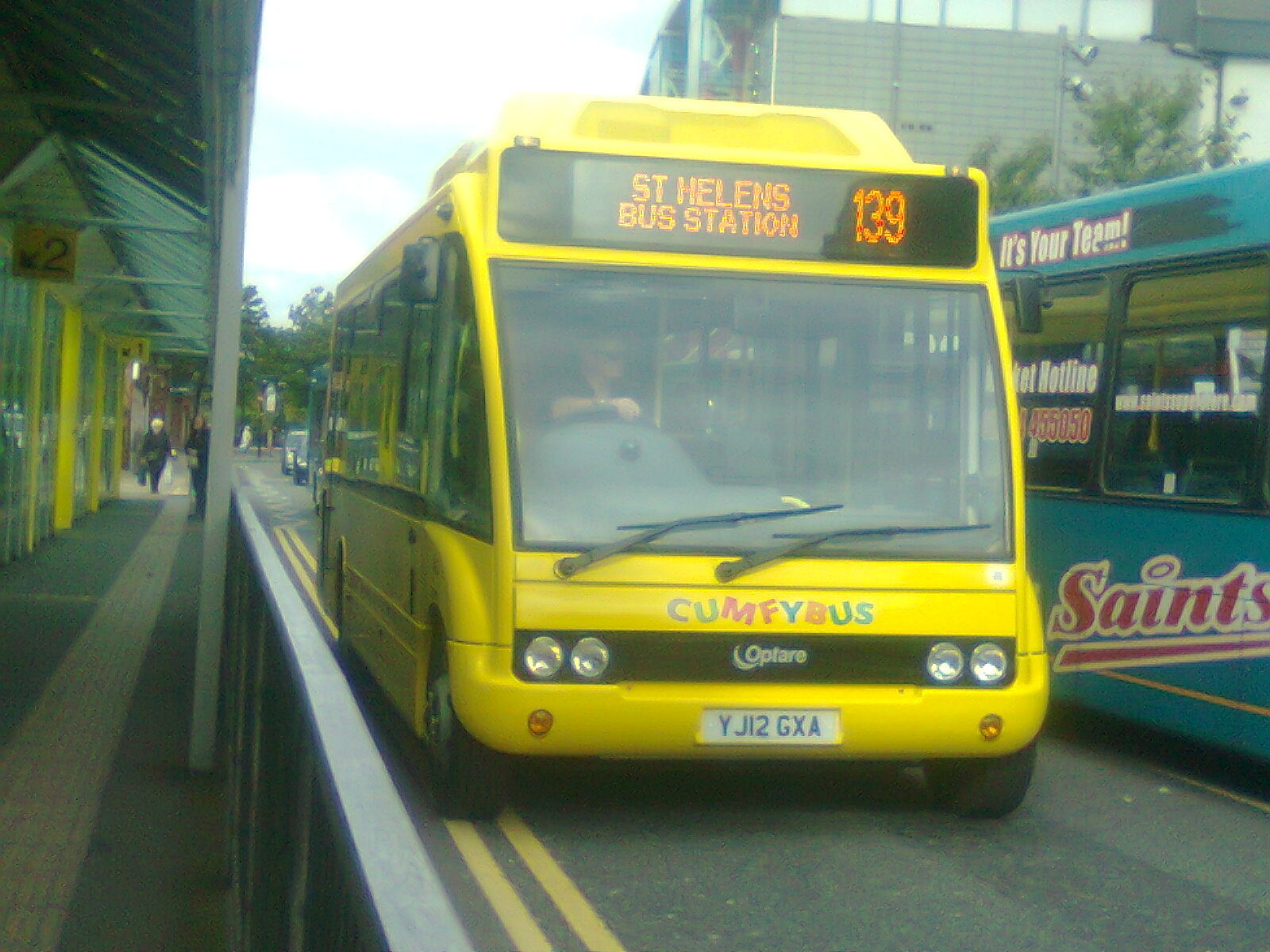 Cumfybus to open new Bus garage in Bolton