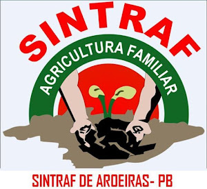 SINTRAF de Aroeiras- PB