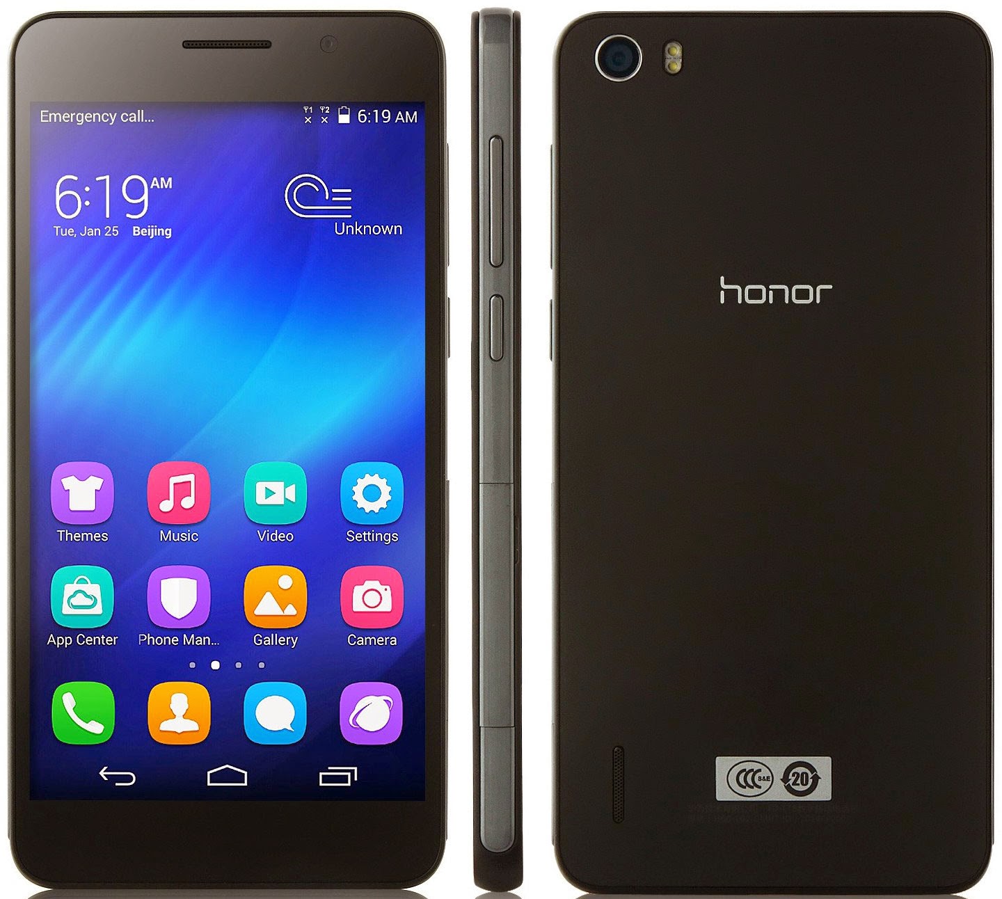 cellulari huawei android