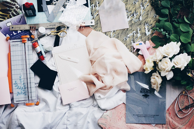 31. Scrapbooking co kupić na początek - mój subiektywny 'must have'