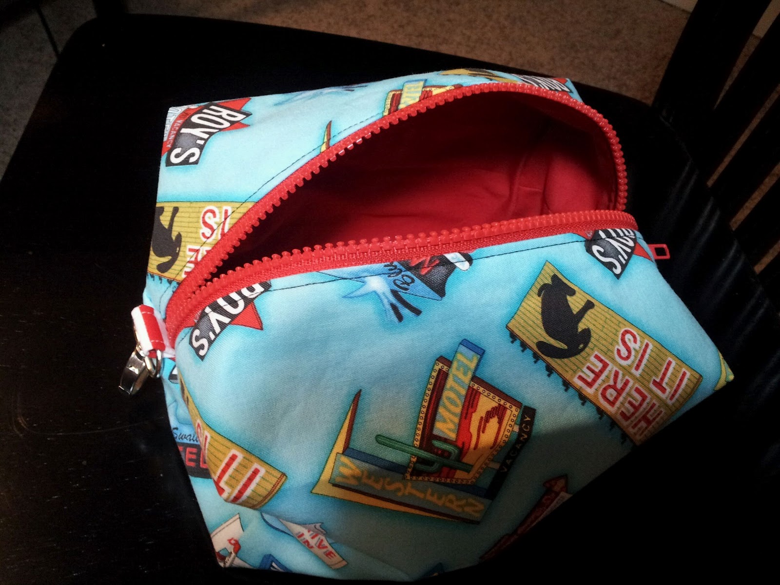 Home AgainVintage Treasures I'm the bag lady....