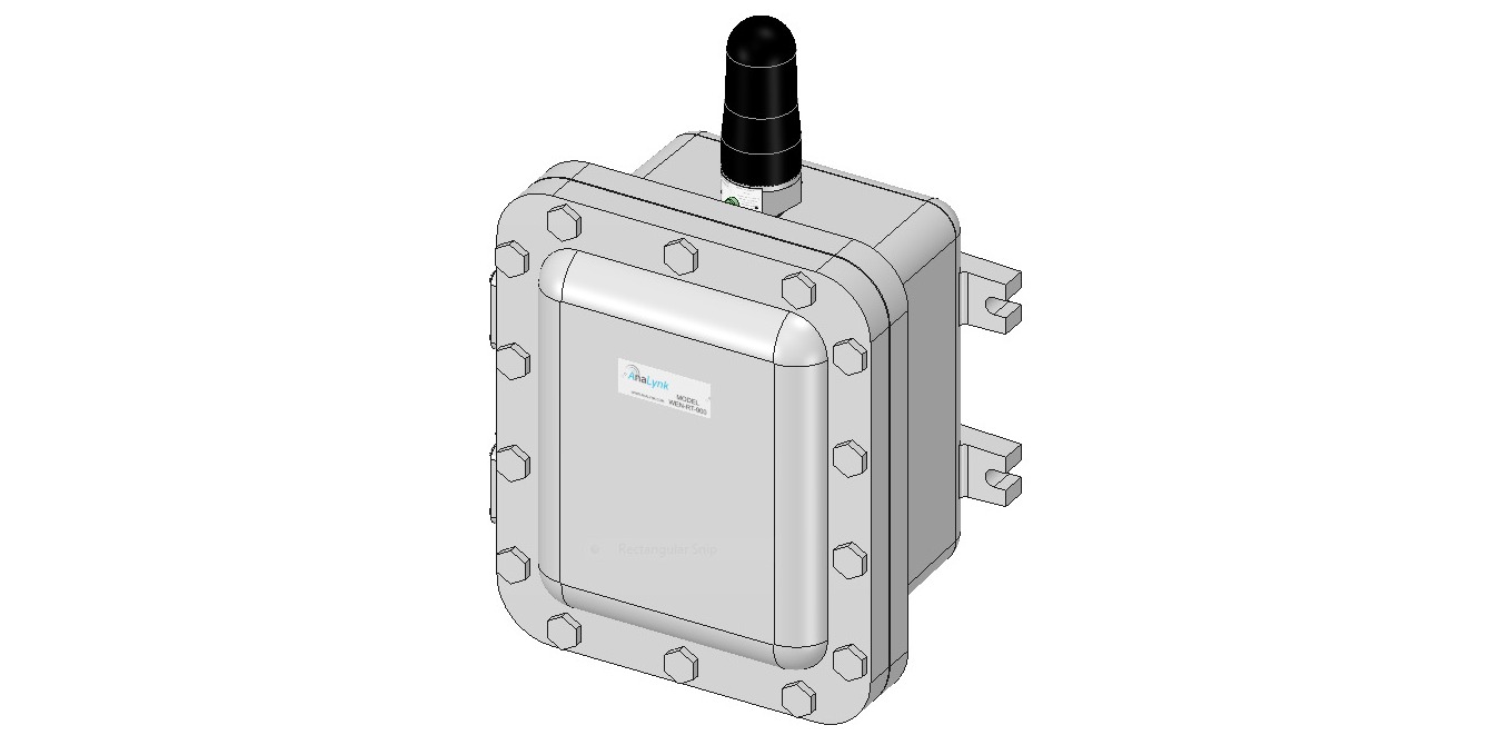 New Hazardous Area Enclosure for Industrial Wireless Equipment