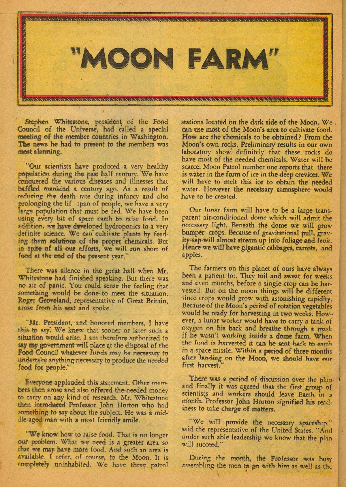 Read online Out of this World comic -  Issue #2 - 20