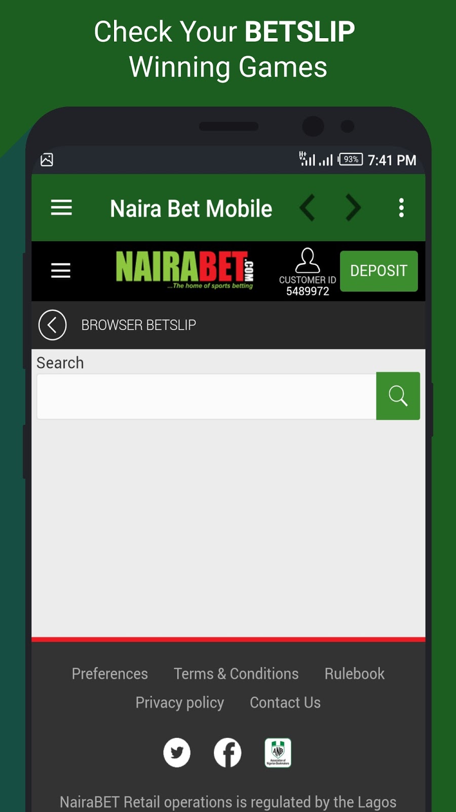 Download Nairabet Download Nairabet