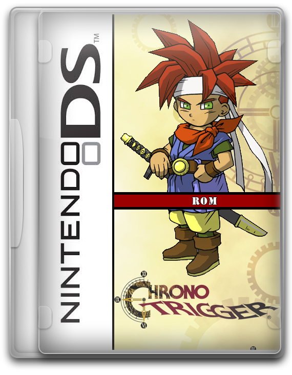 Chrono Trigger Rom Español (NDS)
