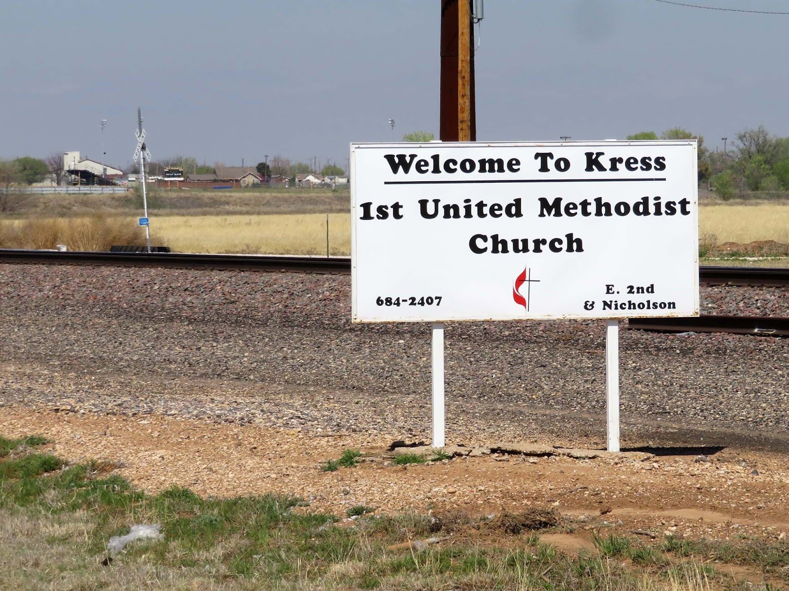 Geographically Yours Kress, Texas