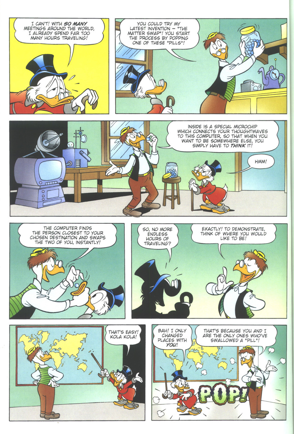 Read online Uncle Scrooge (1953) comic -  Issue #337 - 52