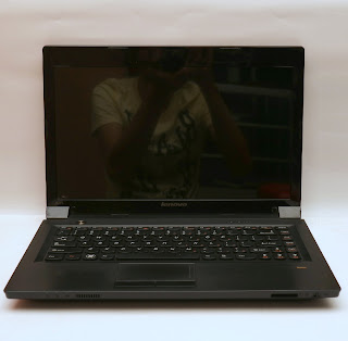 Laptop Second - Lenovo B475 AMD A6