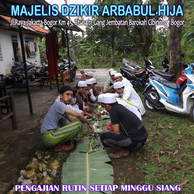 MAJELIS DZIKIR KAJIAN KITAB KUNING