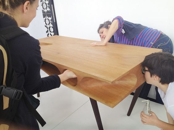 Play Table For Cats While Humans Work - Simply Fun Table for All Cat Owner Needs!