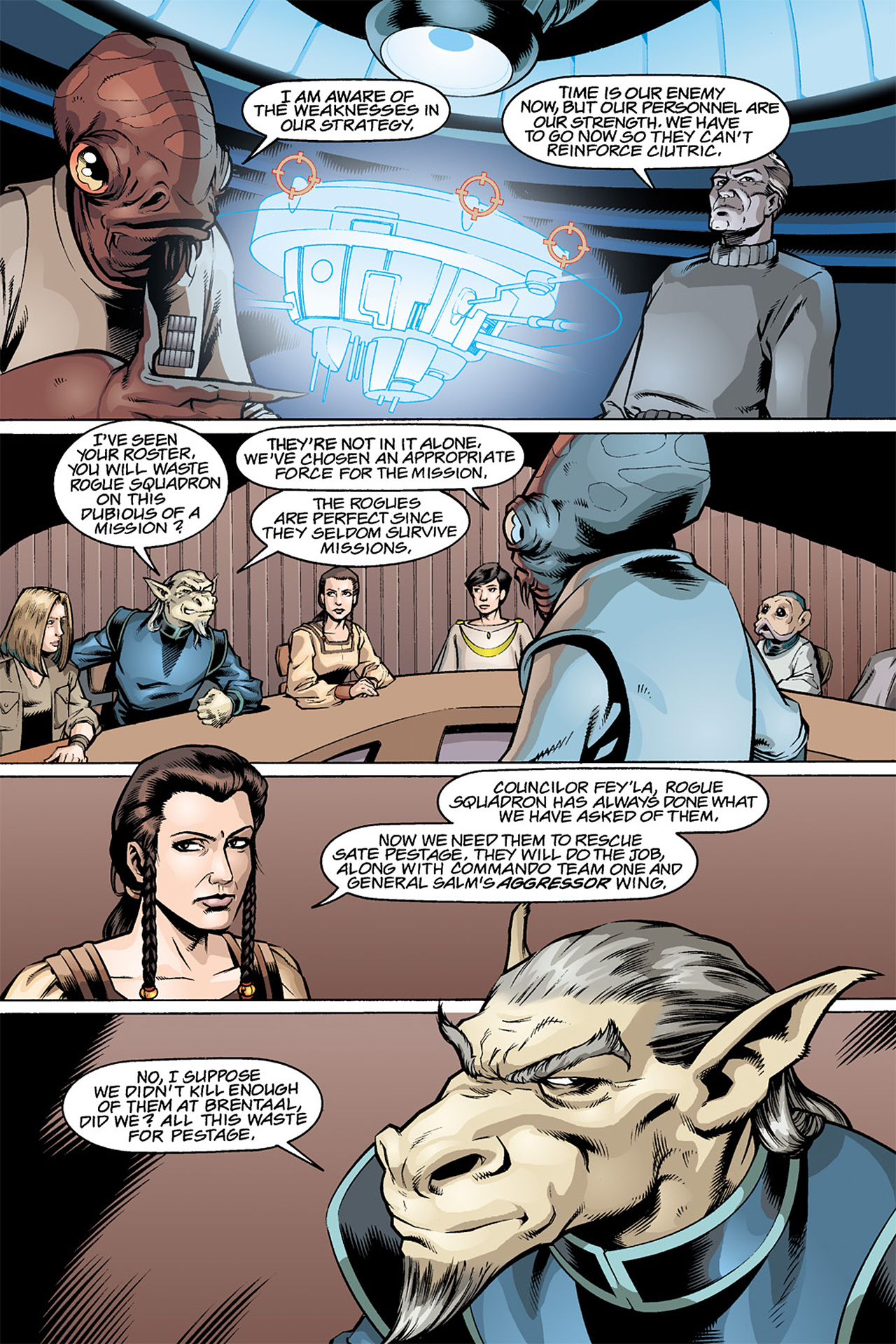 Read online Star Wars Omnibus comic -  Issue # Vol. 3 - 291