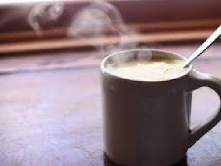 Menu Sarapan Pagi : Susu Hangat Menu Sarapan Pagi : Susu Hangat