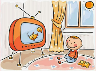 Film kartun di televisi, kartun anak anak