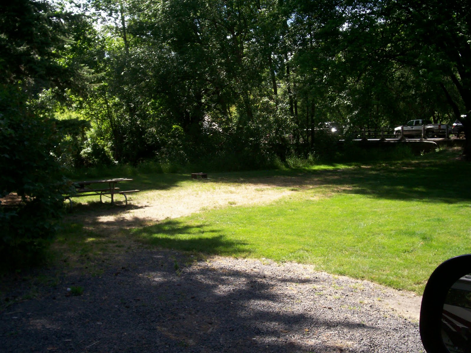 Tripping around Washington: Parks on Spring Street - Pullman WA