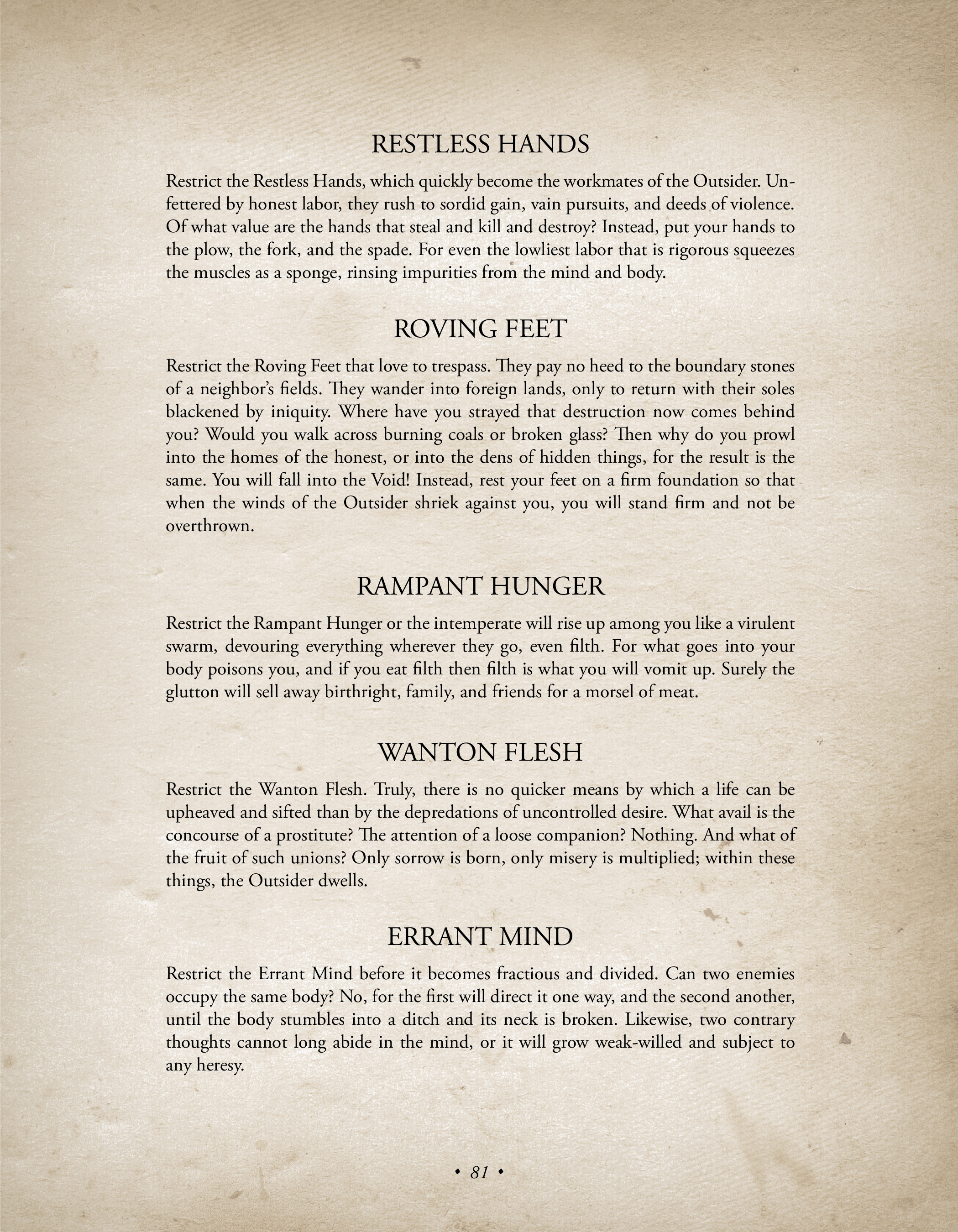 Read online Dishonored: The Dunwall Archives comic -  Issue # TPB (Part 1) - 72