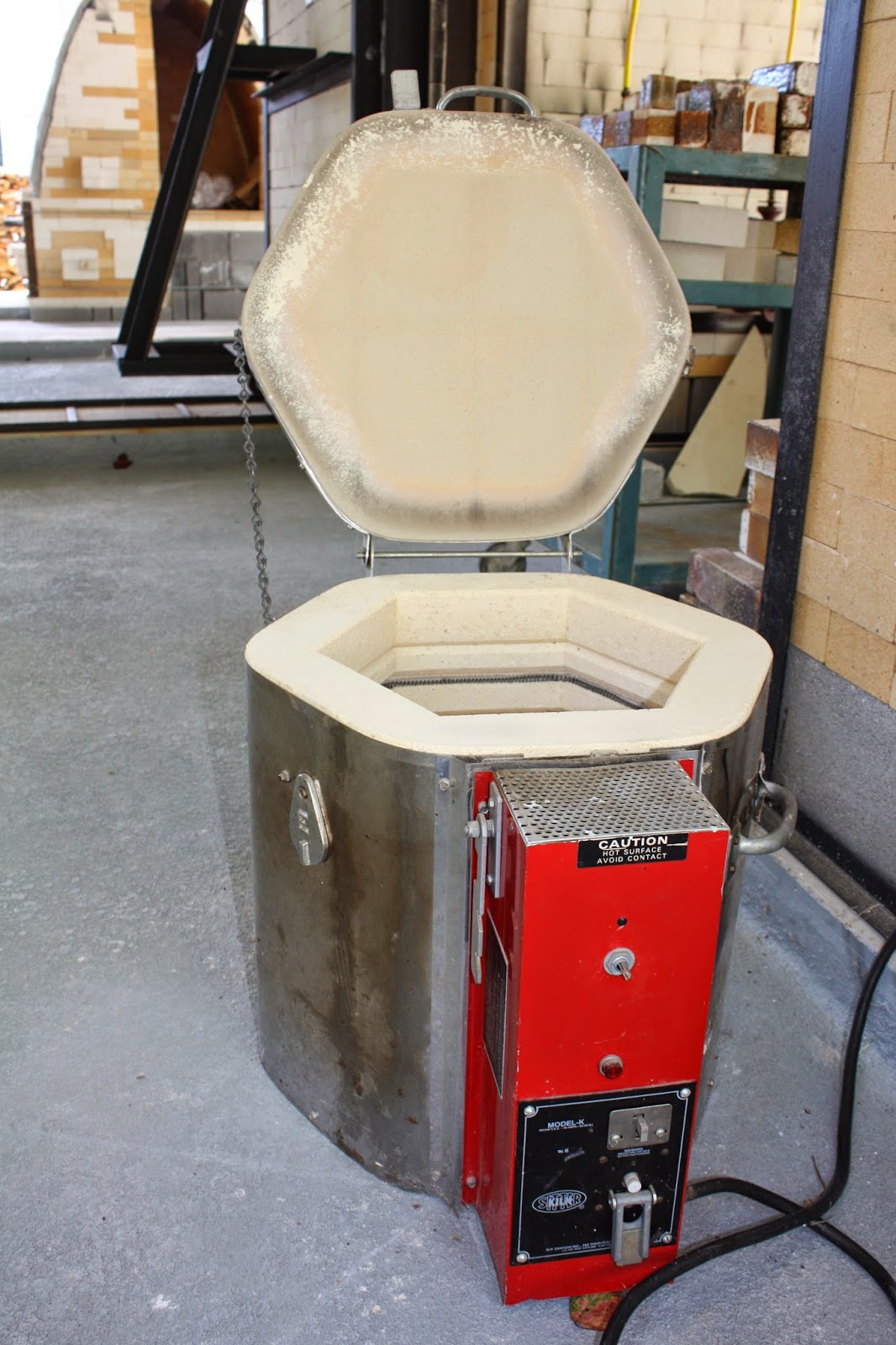 Kiln Amperage at Robert Ingram blog