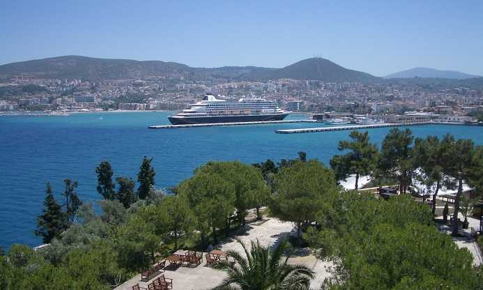 Kusadasi hotels and vacations