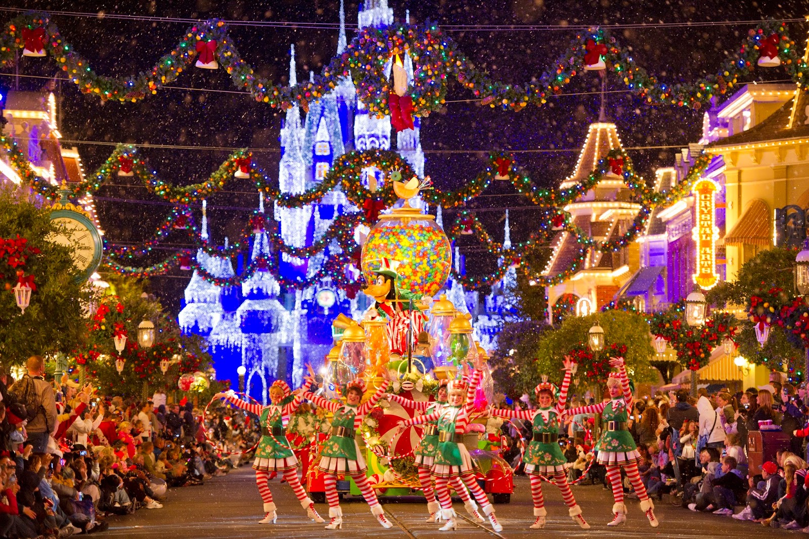 Dicas Para Very Merry Christmas Party Roteiro 2022 Mickey's Very Merry Christmas Party: Festa De Natal Na Disney | Apaixonados  Por Viagens | Roteiros E Dicas De Turismo