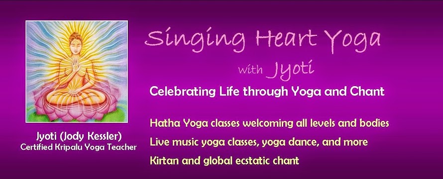 Singing Heart Yoga