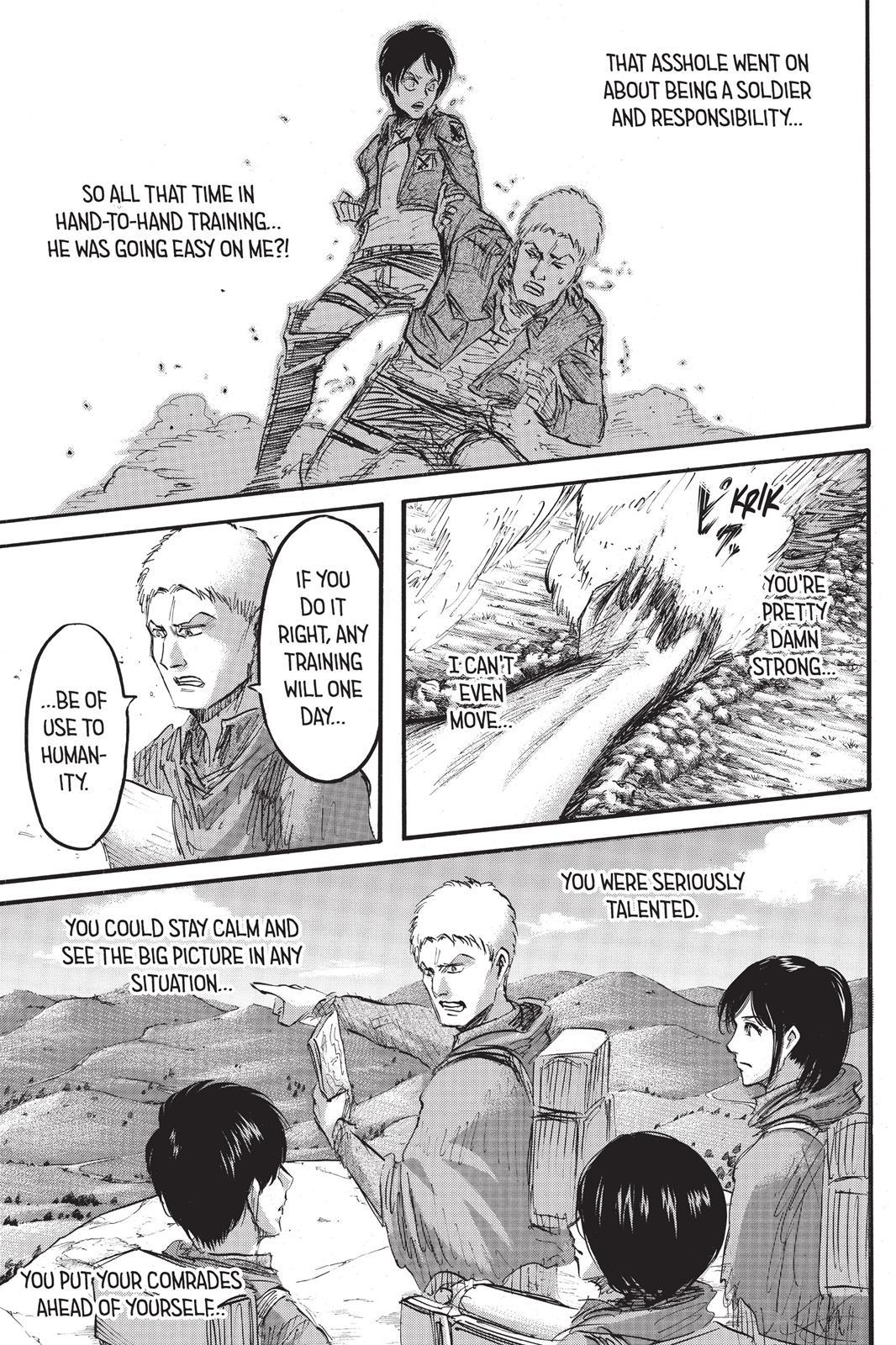 Attack on Titan Chapter 43 - ManhwaFull.net