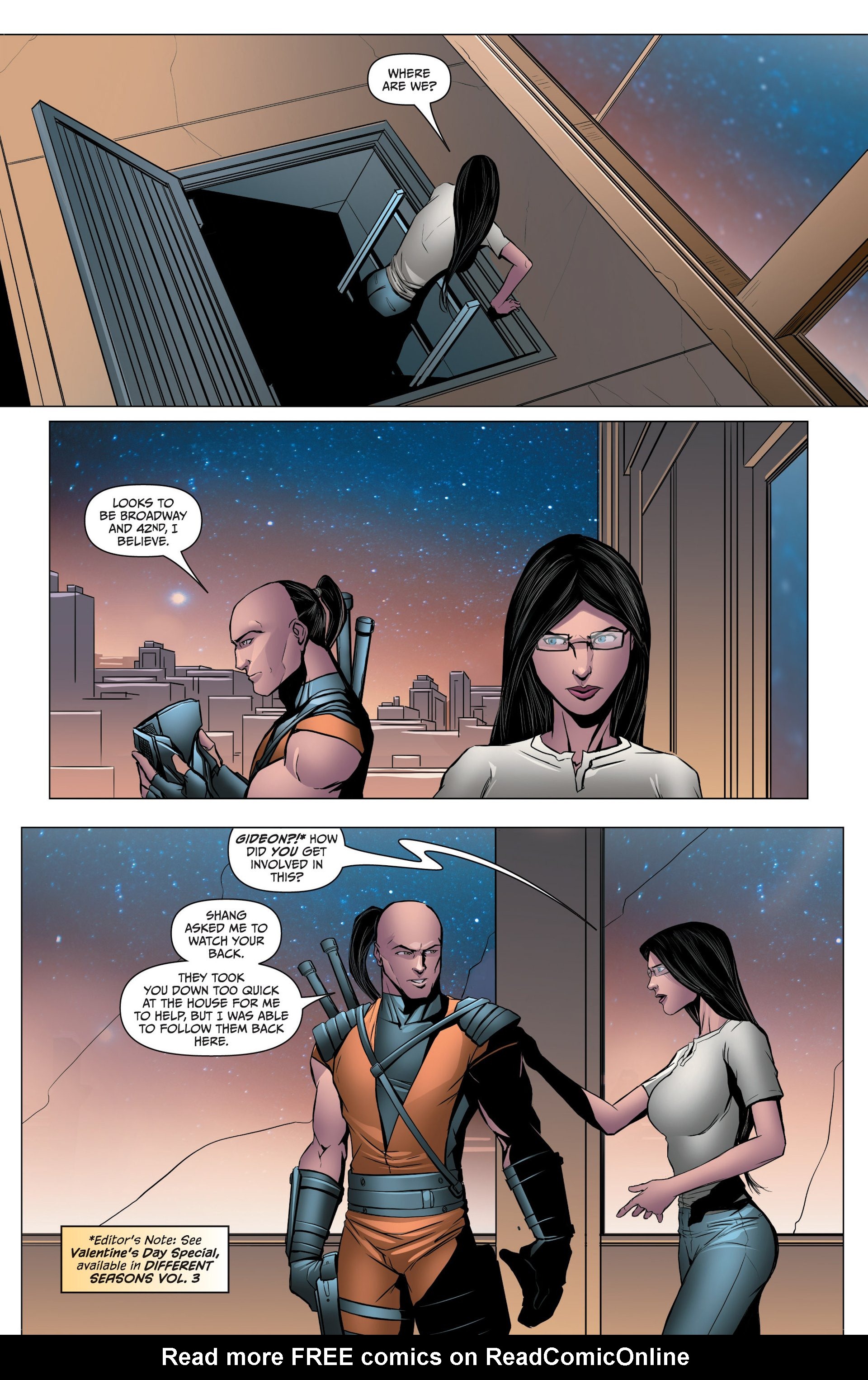 Grimm Fairy Tales (2005) issue 94 - Page 20