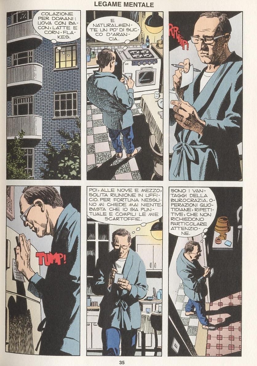 Dylan Dog (1986) issue 224 - Page 32