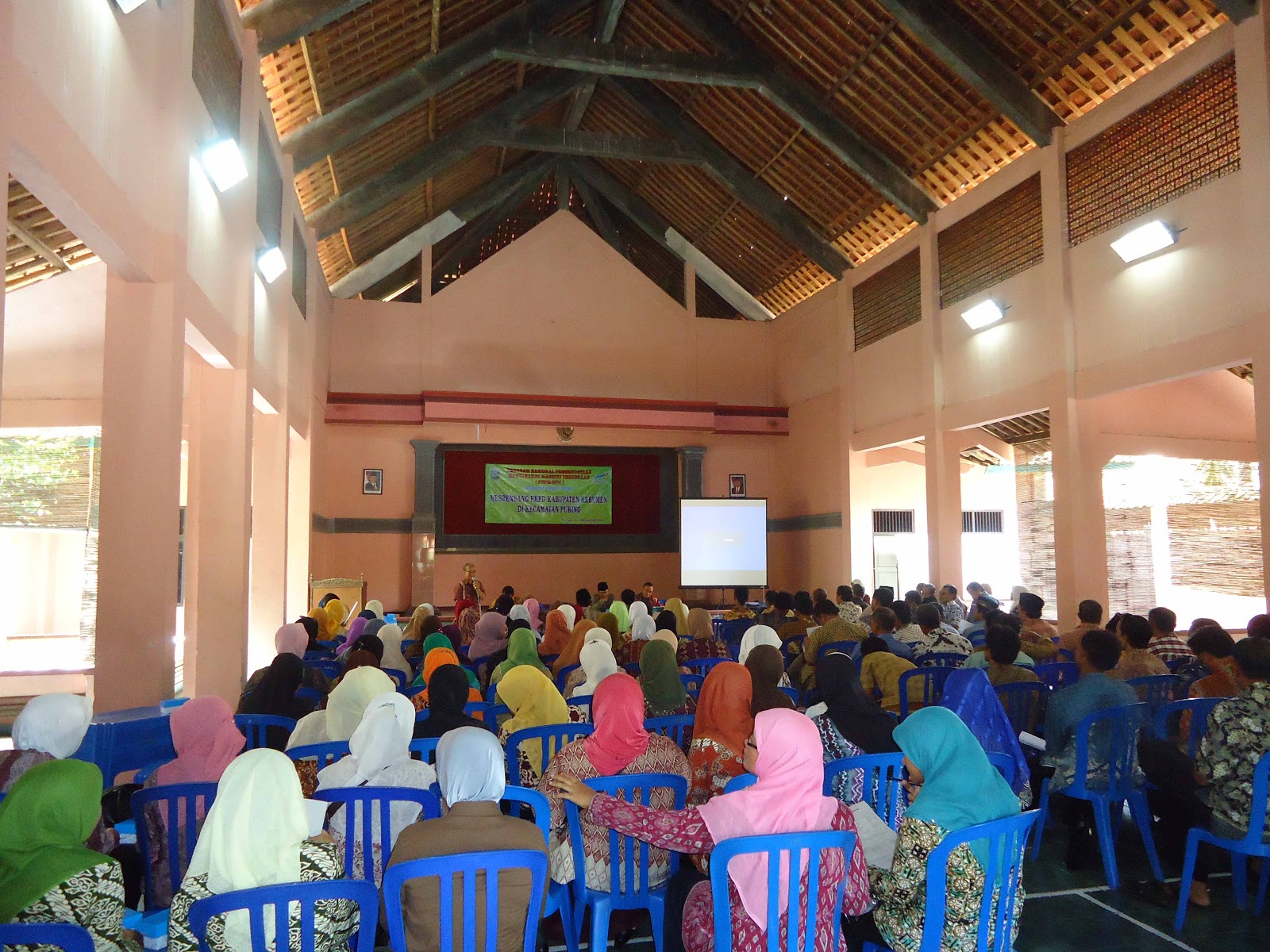 MUSRENBANG RKPD KABUPATEN KEBUMEN DI KECAMATAN PURING ~ Info UPK PNPM