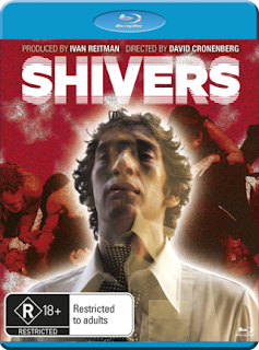 Shivers: Blu Ray Review
