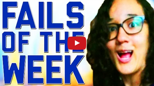 The Best Fails of the Week (3/4/16)